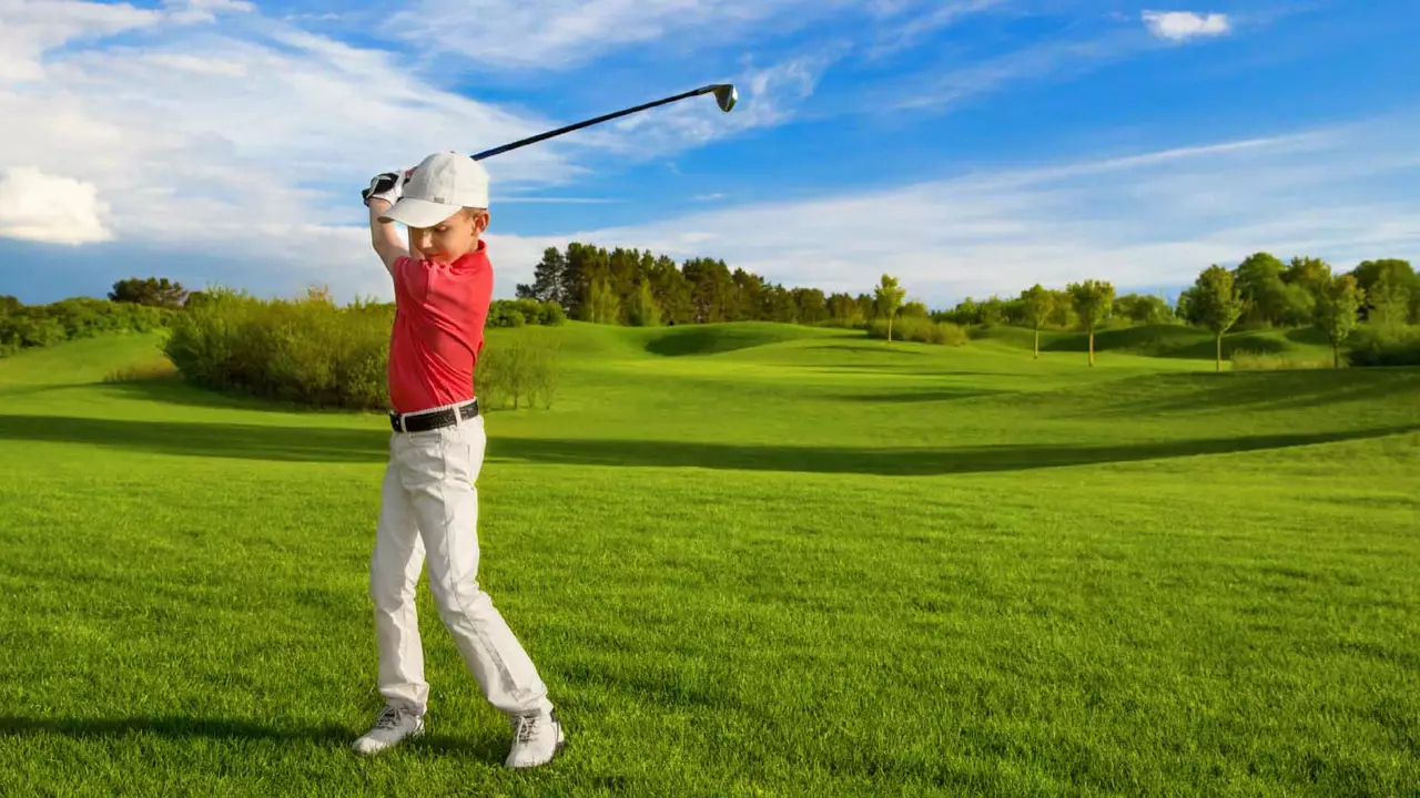 Is golf really the hardest sport to play?