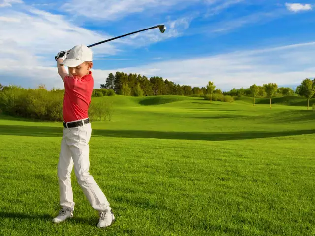 Is golf really the hardest sport to play?