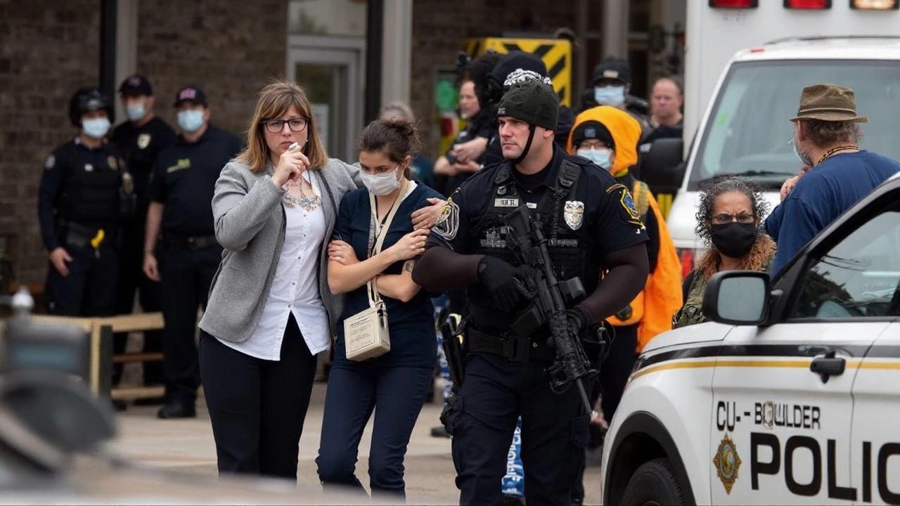 Colorado mass shootings: From Columbine to Boulder’s King Soopers