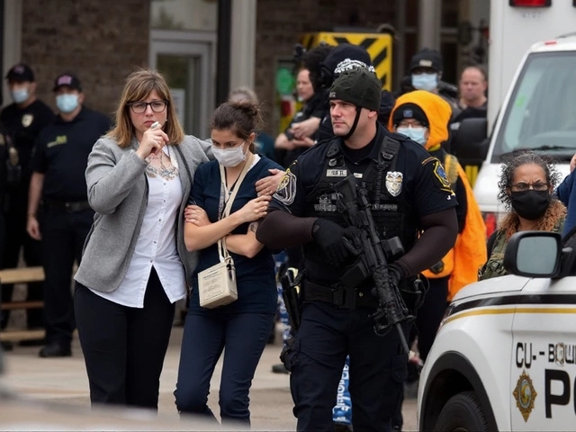 Colorado mass shootings: From Columbine to Boulder’s King Soopers