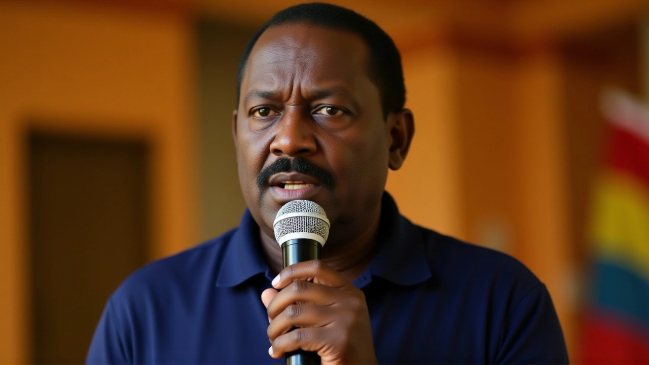 Kenya Mourns Former Prime Minister Raila Odinga, 80, After Heart Attack