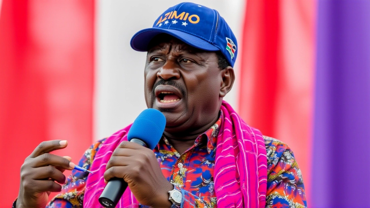 National Mourning and Funeral Arrangements