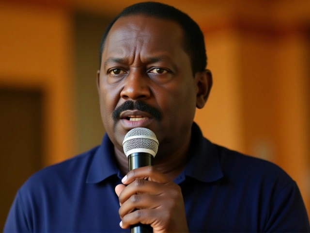 Kenya Mourns Former Prime Minister Raila Odinga, 80, After Heart Attack