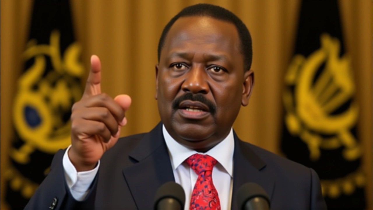 What’s Next for Kenyan Politics?