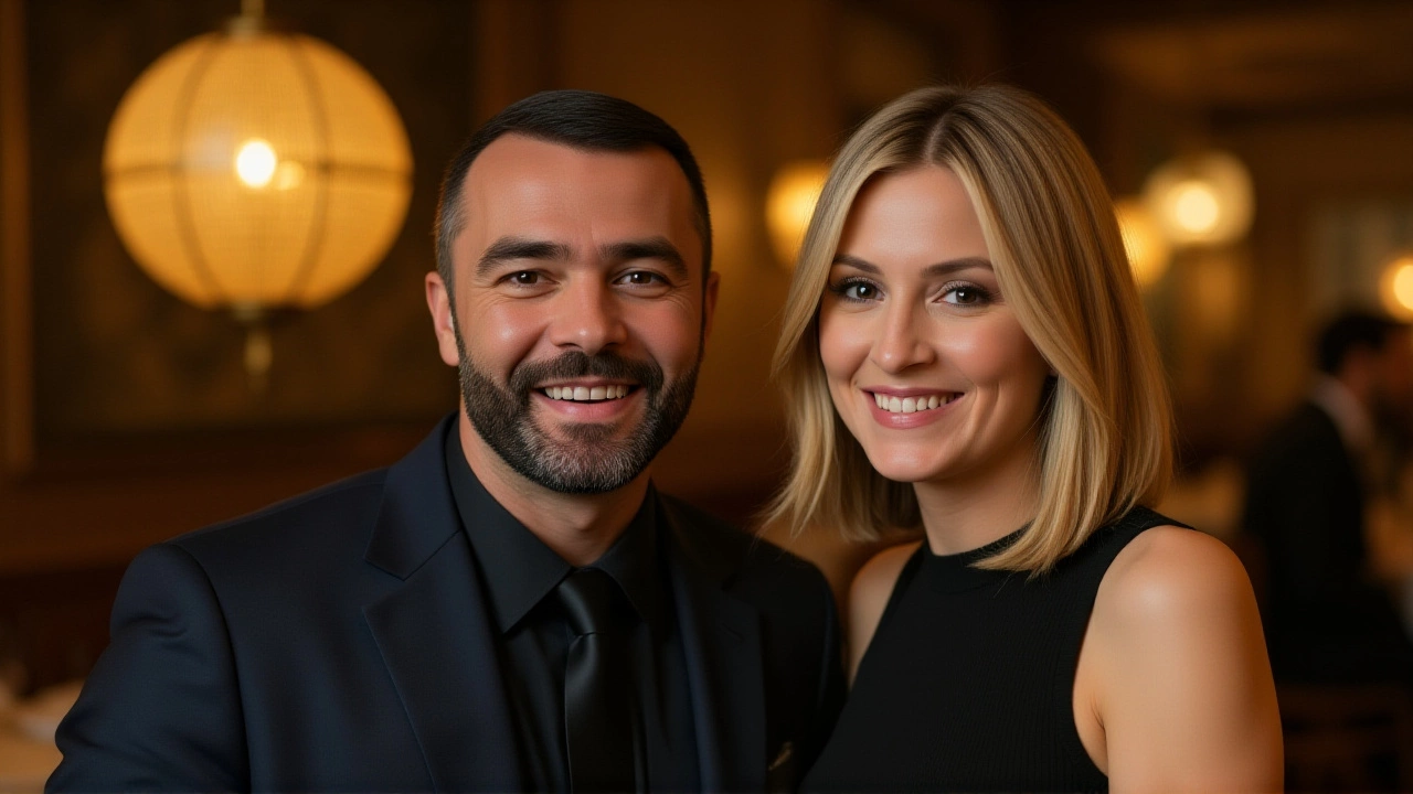 Ashley Cole Marries Sharon Canu in Lavish Rome Wedding After 11-Year Love Story