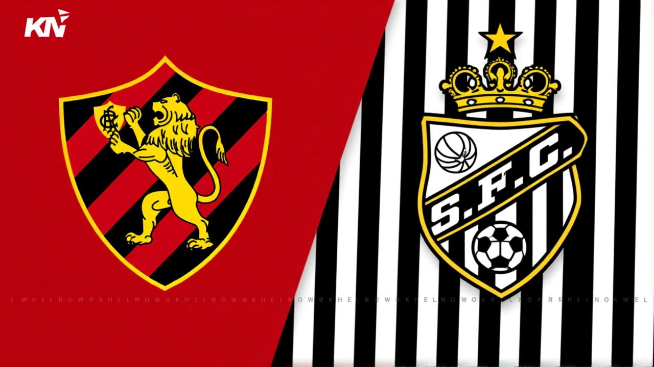 Sport Recife vs Santos: Winless Home Side Faces Relegation Battle Against Santos in Crucial Serie A Clash