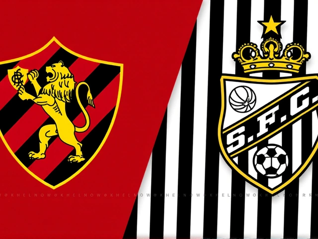 Sport Recife vs Santos: Winless Home Side Faces Relegation Battle Against Santos in Crucial Serie A Clash