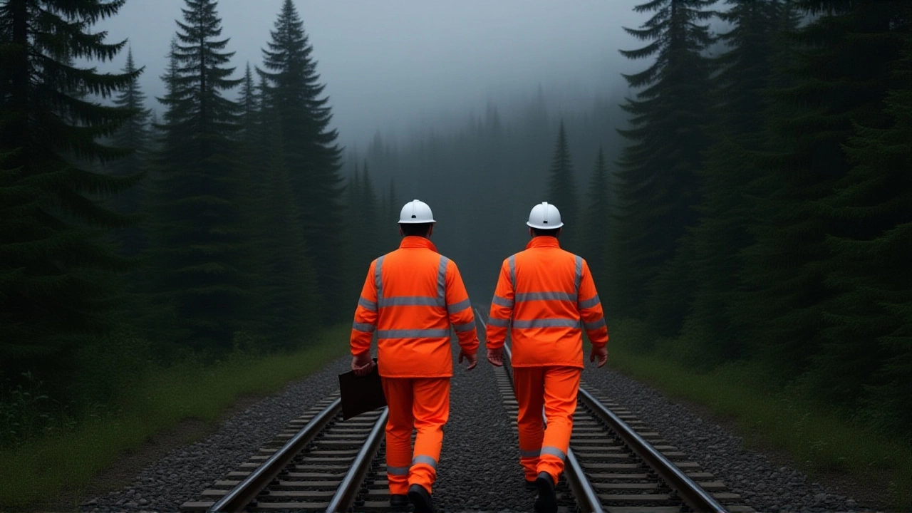 What’s Next? The Road to Reliable Rail