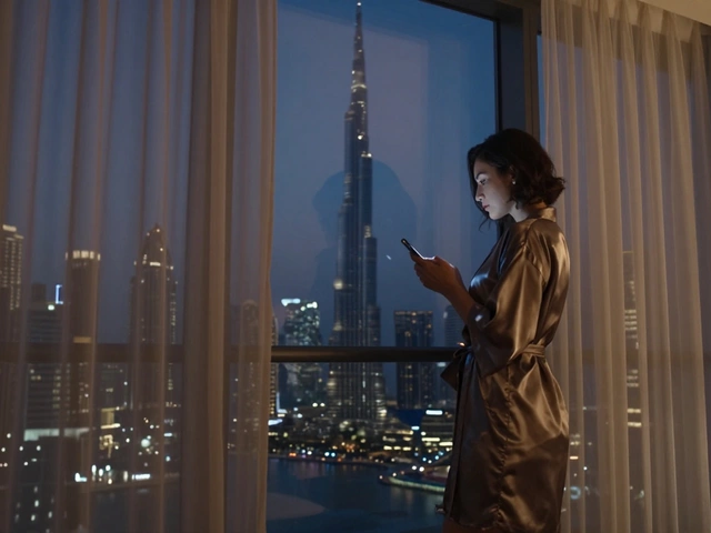 Escort Girl Dubai - What You Really Need to Know